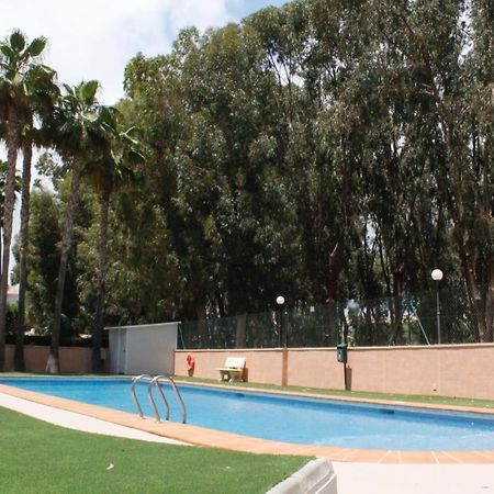 Soleado A Un Paso De La Playa Apartment El Albir Bagian luar foto