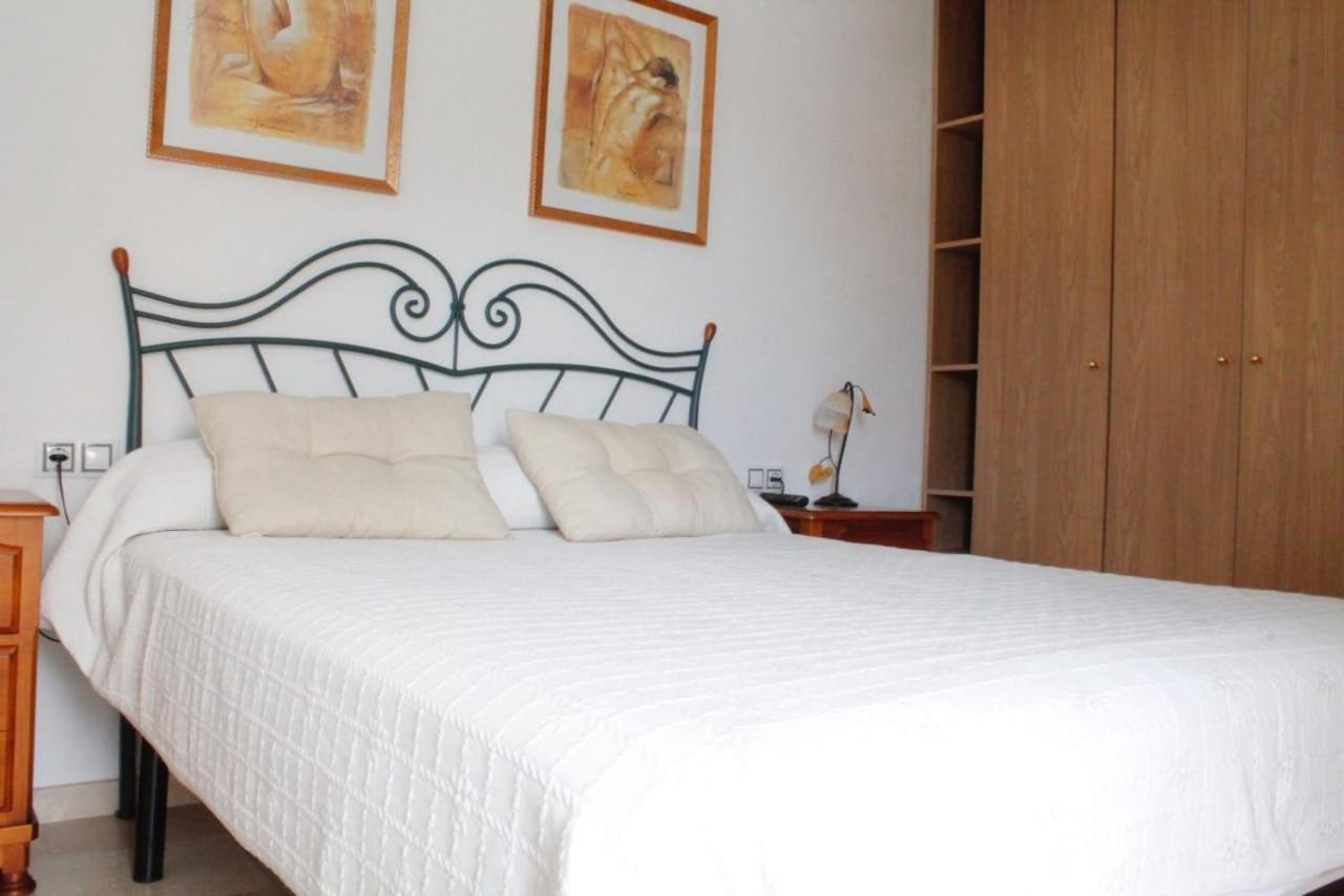 Soleado A Un Paso De La Playa Apartment El Albir Bagian luar foto