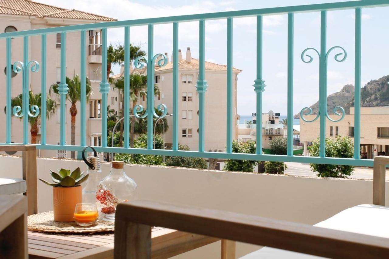 Soleado A Un Paso De La Playa Apartment El Albir Bagian luar foto